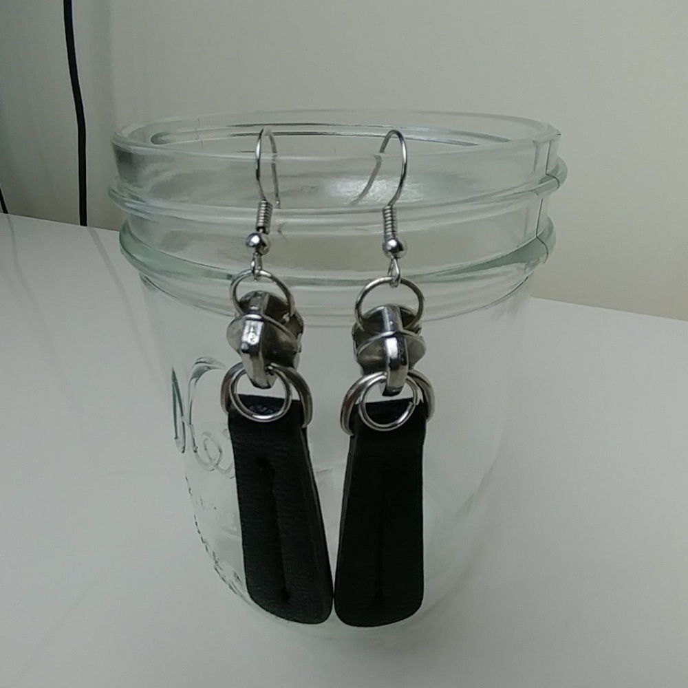 Earrings - handcrafted by me